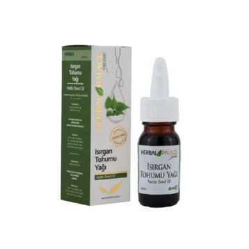Herbal Palace 20 ml Isırgan Tohumu Yağı