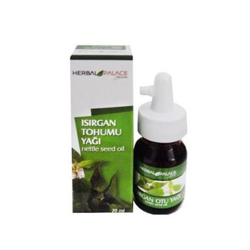Herbal Palace 20 ml Isırgan Tohumu Yağı