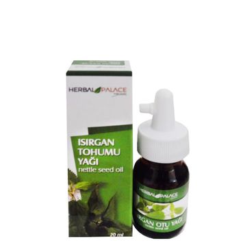 Herbal Palace 20 ml Isırgan Tohumu Yağı