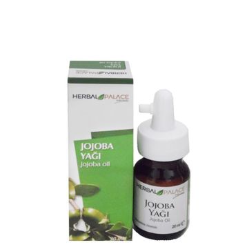 Herbal Palace 20 ml Jojoba Yağı