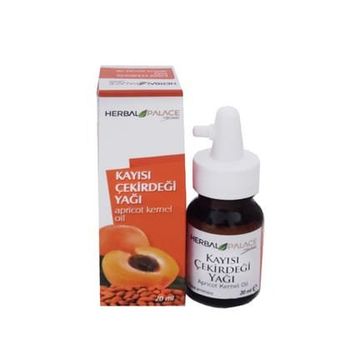 Herbal Palace 20 ml Kayısı Çekirdeği Yağı