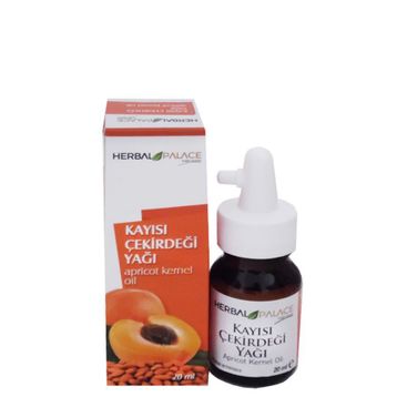 Herbal Palace 20 ml Kayısı Çekirdeği Yağı