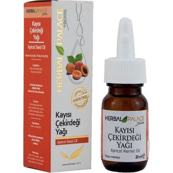 Herbal Palace 20 ml Kayısı Çekirdeği Yağı