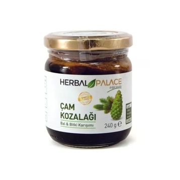 Herbal Palace 240 gr Çam Kozalağı Macunu