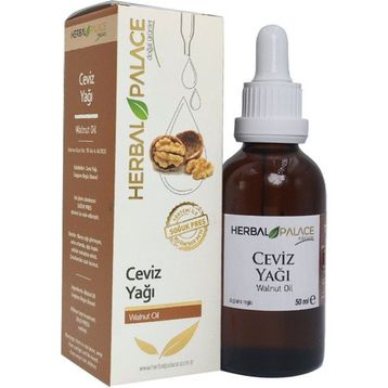 Herbal Palace 50 ml Ceviz Yağı