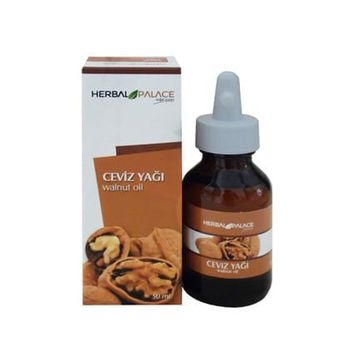 Herbal Palace 50 ml Ceviz Yağı