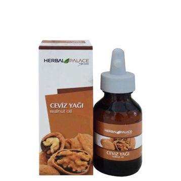 Herbal Palace 50 ml Ceviz Yağı