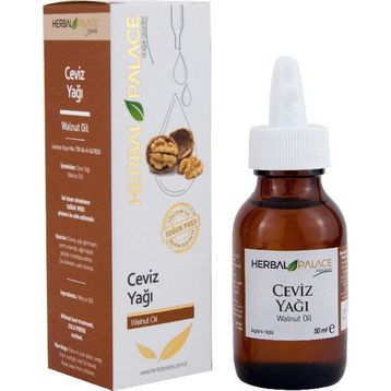 Herbal Palace 50 ml Ceviz Yağı