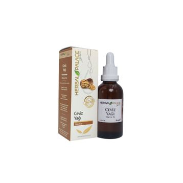 Herbal Palace 50 ml Ceviz Yağı