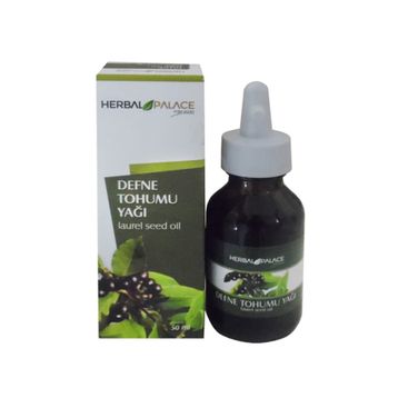 Herbal Palace 50 ml Defne Tohumu Yağı