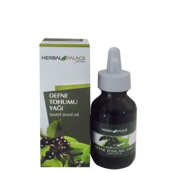 Herbal Palace 50 ml Defne Tohumu Yağı