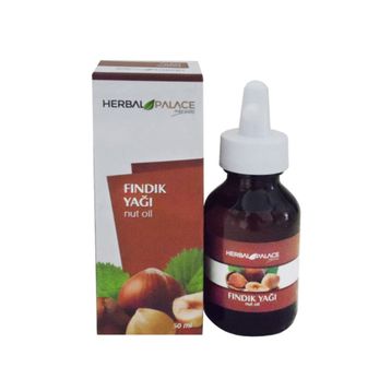 Herbal Palace 50 ml Fındık Yağı
