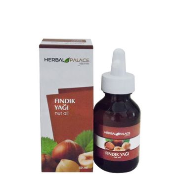 Herbal Palace 50 ml Fındık Yağı