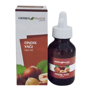 Herbal Palace 50 ml Fındık Yağı
