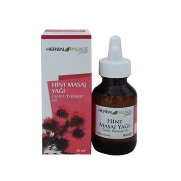 Herbal Palace 50 ml Hint Masaj Yağı