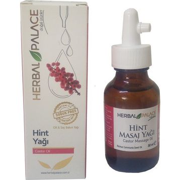 Herbal Palace 50 ml Hint Masaj Yağı