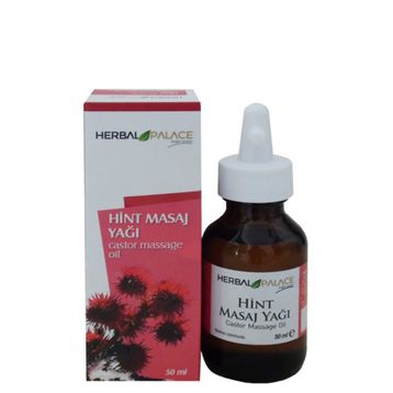 Herbal Palace 50 ml Hint Masaj Yağı