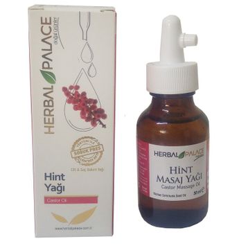 Herbal Palace 50 ml Hint Masaj Yağı