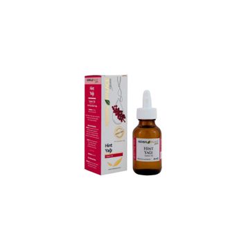 Herbal Palace 50 ml Hint Masaj Yağı