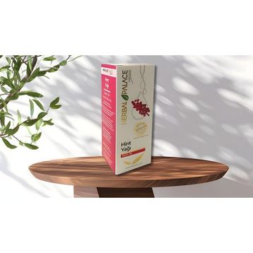 Herbal Palace 50 ml Hint Masaj Yağı