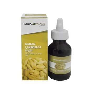Herbal Palace 50 ml Kabak Çekirdeği Yağı