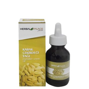 Herbal Palace 50 ml Kabak Çekirdeği Yağı