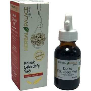 Herbal Palace 50 ml Kabak Çekirdeği Yağı