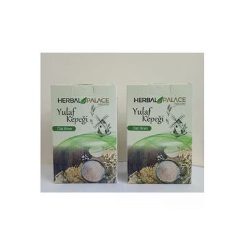 Herbal Palace 500 gr Yulaf Kepeği (2 adet)