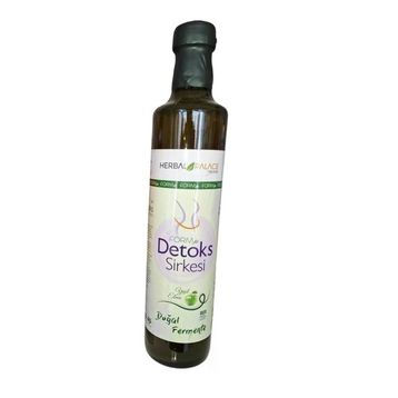 Herbal Palace 500 ml Detoks Sirkesi