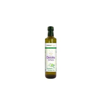 Herbal Palace 500 ml Detoks Sirkesi