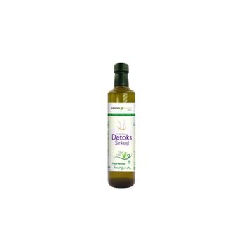 Herbal Palace 500 ml Detoks Sirkesi