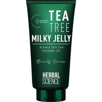 Herbal Science 150 ml Çay Ağacı Yüz Temizleme Jeli