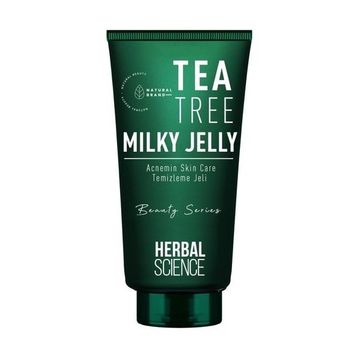 Herbal Science 150 ml Çay Ağacı Yüz Temizleme Jeli