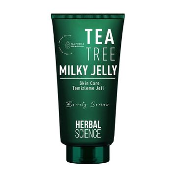 Herbal Science 150 ml Çay Ağacı Yüz Temizleme Jeli