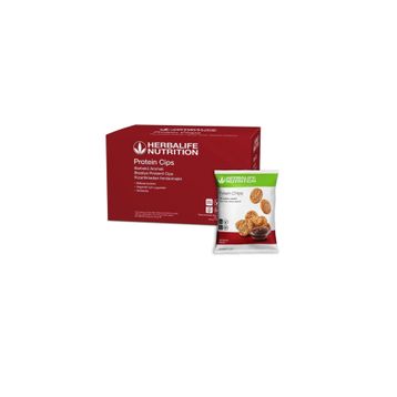 Herbalife 30 gr Barbekü Aromalı Protein Cips (10 adet)