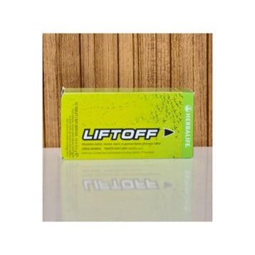 Herbalife 35 gr Limon Aromalı Protein Bar (14 adet)