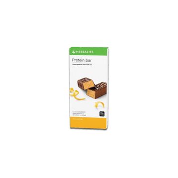 Herbalife 35 gr Limon Aromalı Protein Bar (14 adet)