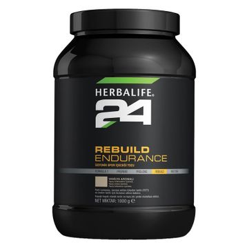 Herbalife H24 Rebuild Endurance Vanilya Aromalı 1000 gr Besin Desteği
