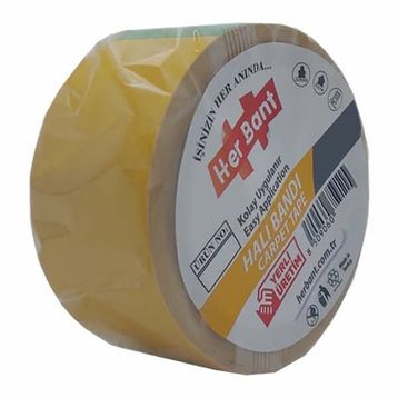 Herbant 48 mm x 10 mt Halı Bandı