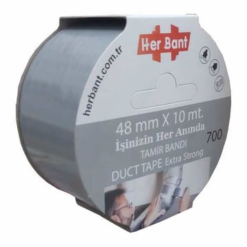 Herbant 48 mm x 10 mt Tamir Bandı