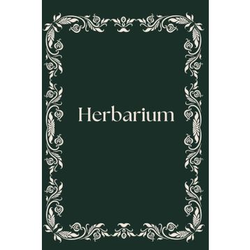 Herbarium - Caz Hildebrand