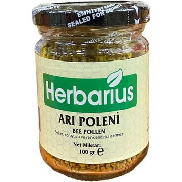 Herbarius 100 gr Yerli Saf Arı Poleni