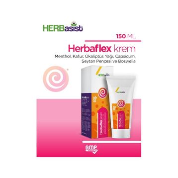 Herbasist Herbaflex 150 ml Krem