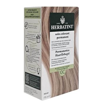 Herbatint 10C Swedish Blonde 170 ml Saç Boyası