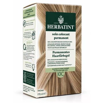 Herbatint 10C Swedish Blonde 170 ml Saç Boyası