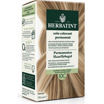 Herbatint 10C Swedish Blonde 170 ml Saç Boyası