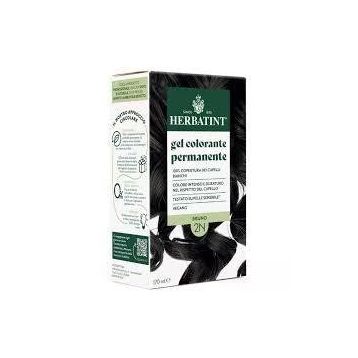 Herbatint 170 ml Doğal Kahverengi Brown 2N Bitkisel Özlü Kalıcı Saç Boyası