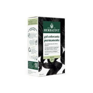 Herbatint 170 ml Doğal Kahverengi Brown 2N Bitkisel Özlü Kalıcı Saç Boyası