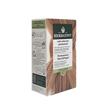 Herbatint 8D Blond Clair Dore Light Golden Blonde 170 ml Saç Boyası