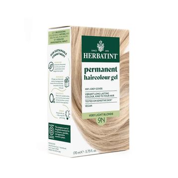 Herbatint 9N Blond Miel 170 ML Saç Boyası